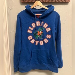 Florida Gators Blue Hoodie